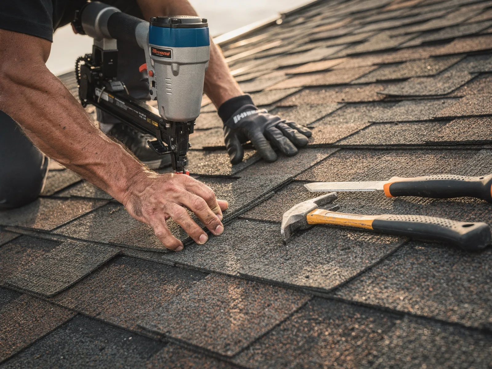 Why choose Roof Repair in Varna, IL